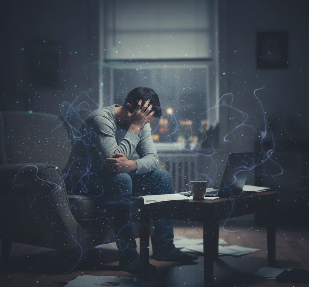 اضطراب القلق العام